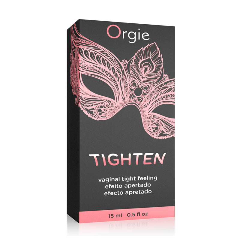 Orgie Tighten 私處緊致啫喱