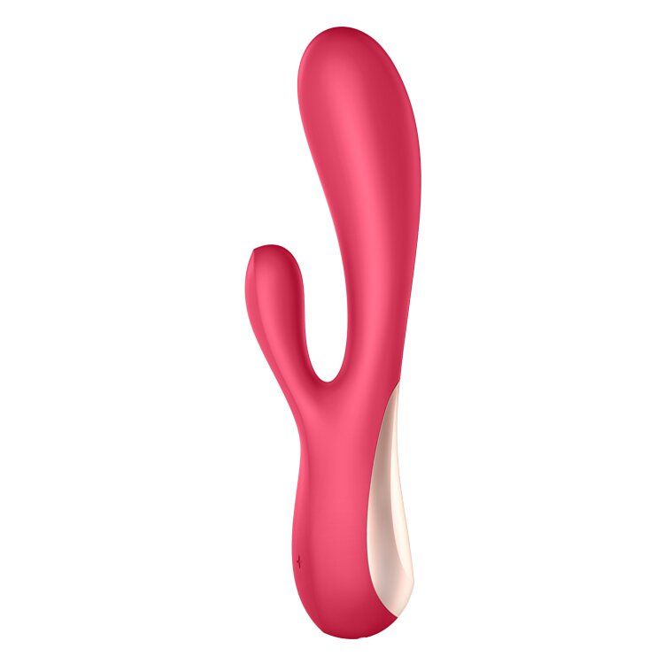 Satisfyer Mono Flex 手機遙控震動棒