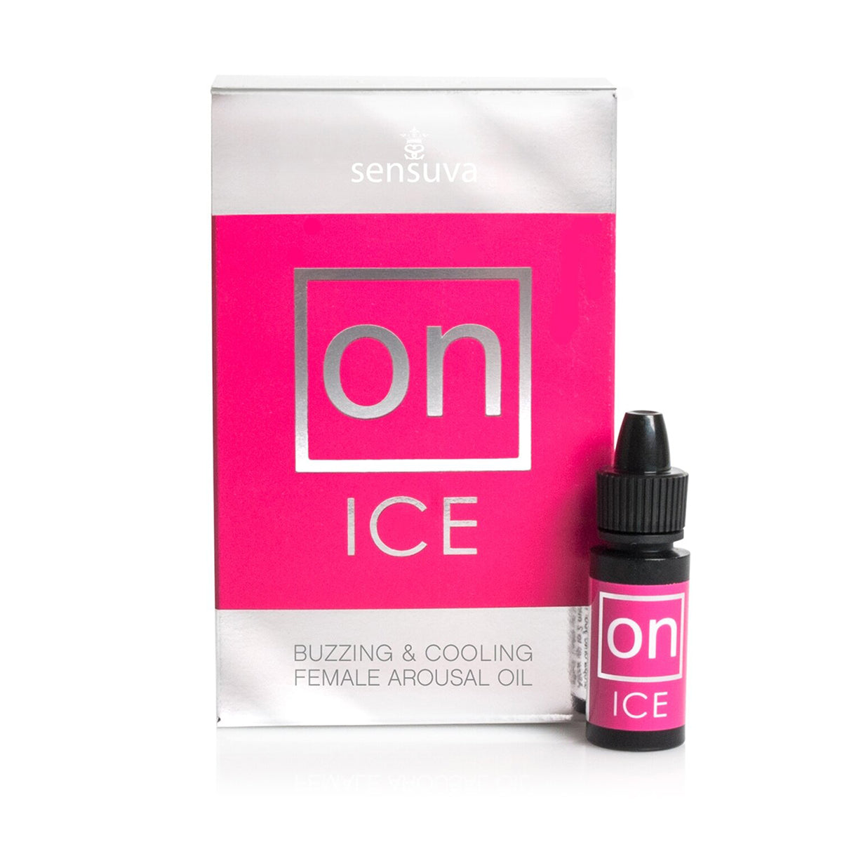 Sensuva On Arousal Oil Ice 冰感陰蒂高潮液 5ml