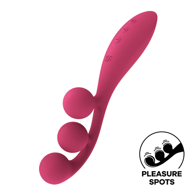 Satisfyer Tri Ball 1 多重刺激震動器