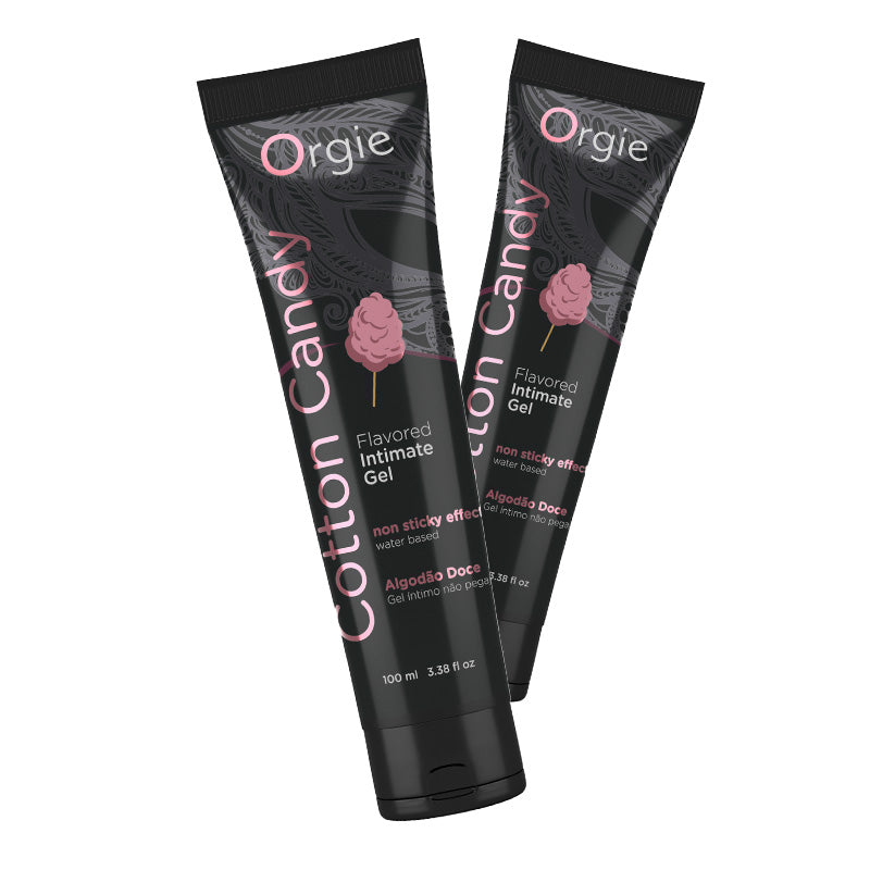 Orgie Lube Tube 棉花糖口交潤滑液