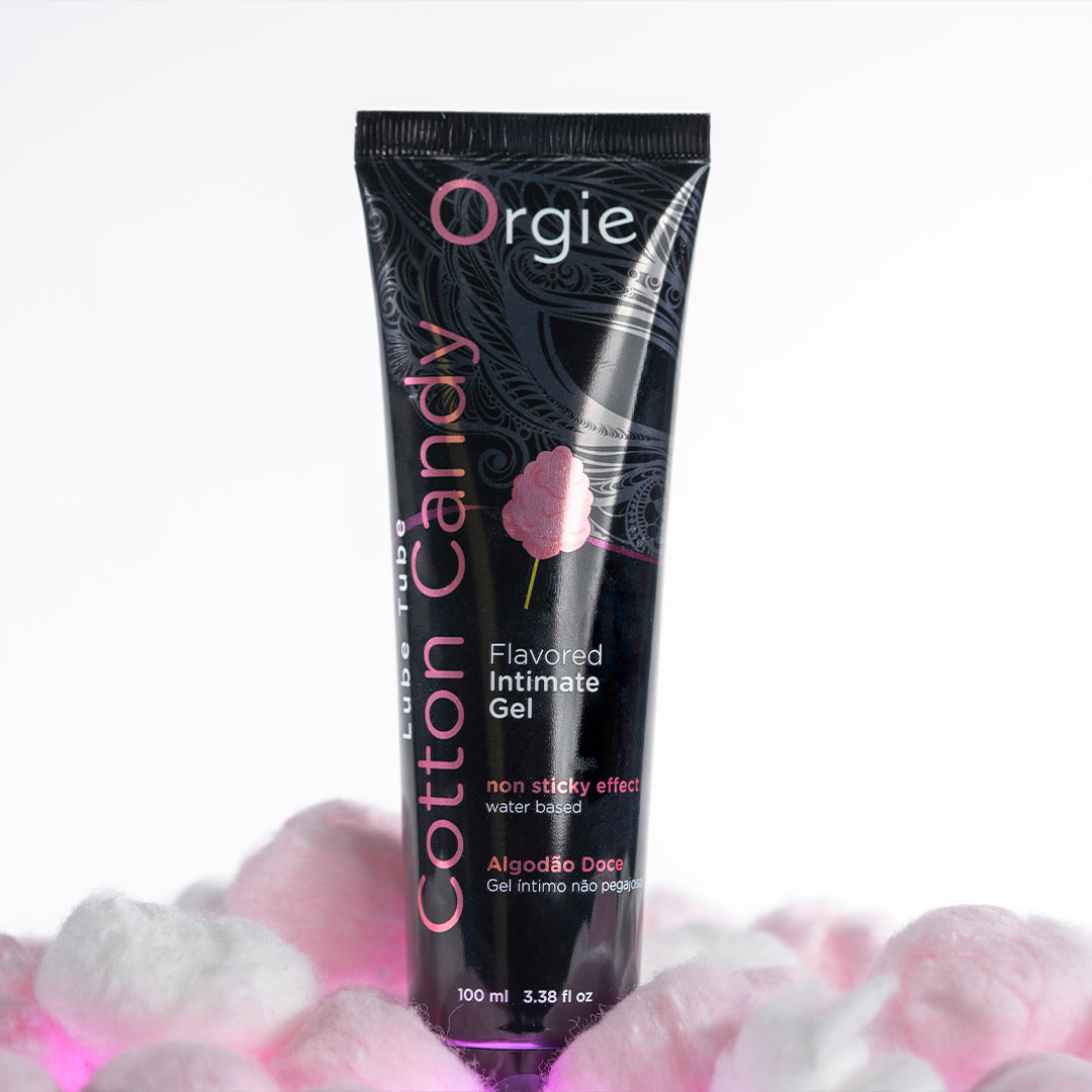 Orgie Lube Tube 棉花糖口交潤滑液