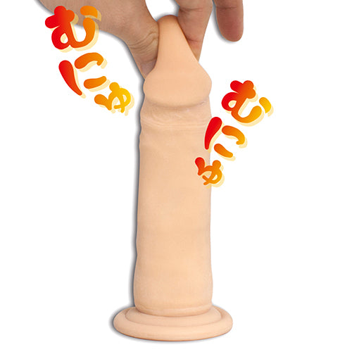 Soft Tender Dildo 鬼頭棒仿真陽具