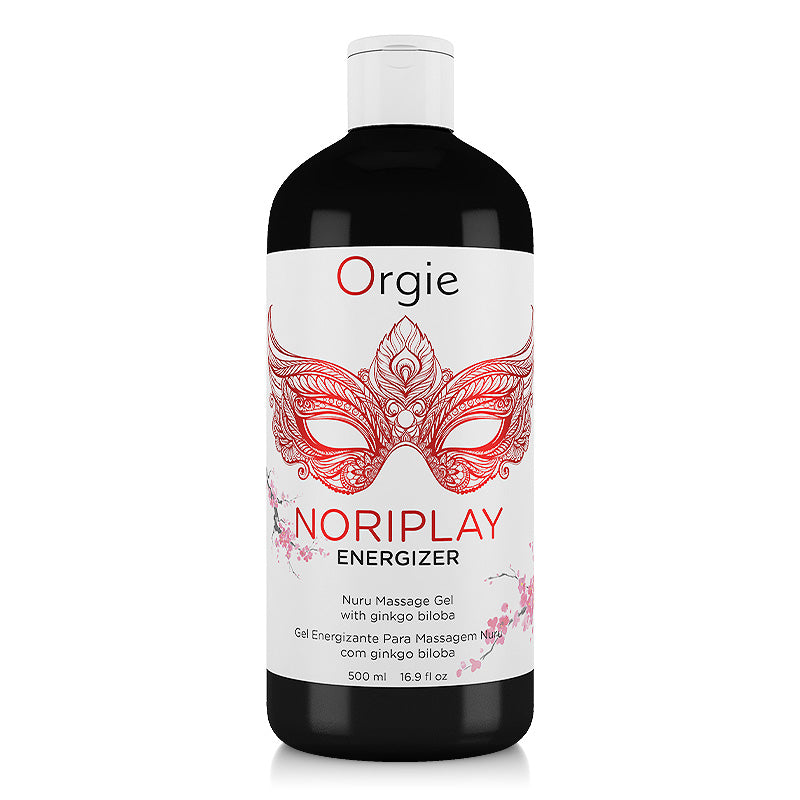 Orgie Energizer Nuru 能量型身體按摩啫喱