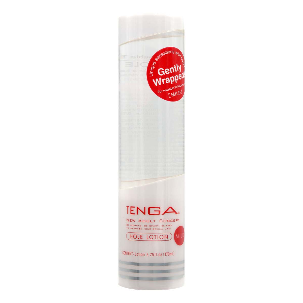 TENGA HOLE LOTION MILD 170ml 水性潤滑液