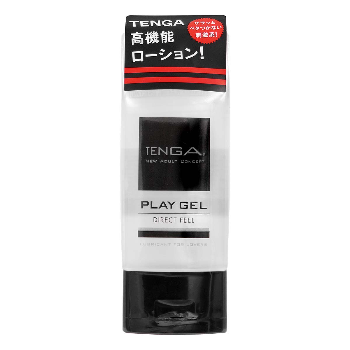 TENGA PLAY GEL DIRECT FEEL 160ml 水性潤滑劑