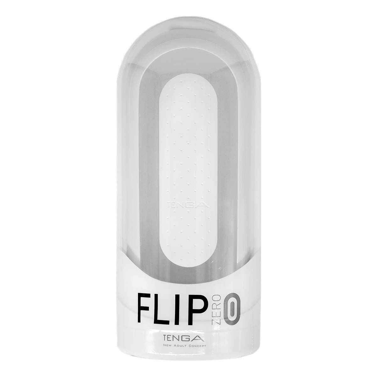 TENGA FLIP 0 (ZERO) 白色