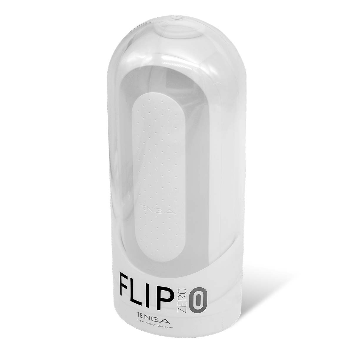 TENGA FLIP 0 (ZERO) 白色