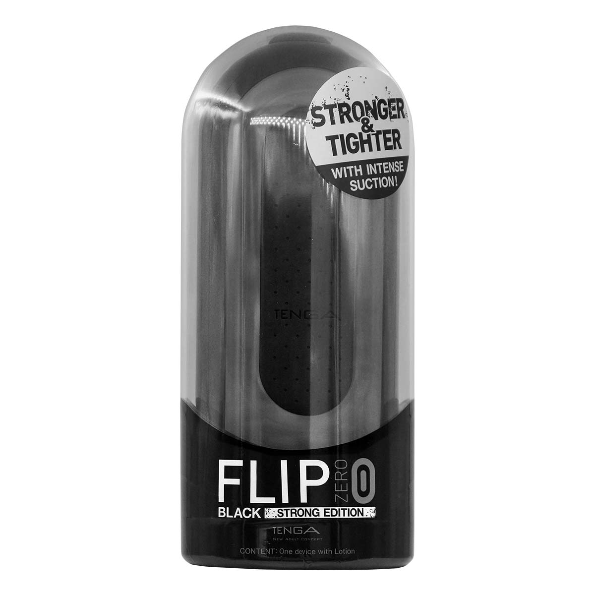 TENGA FLIP 0 (ZERO) 黑色