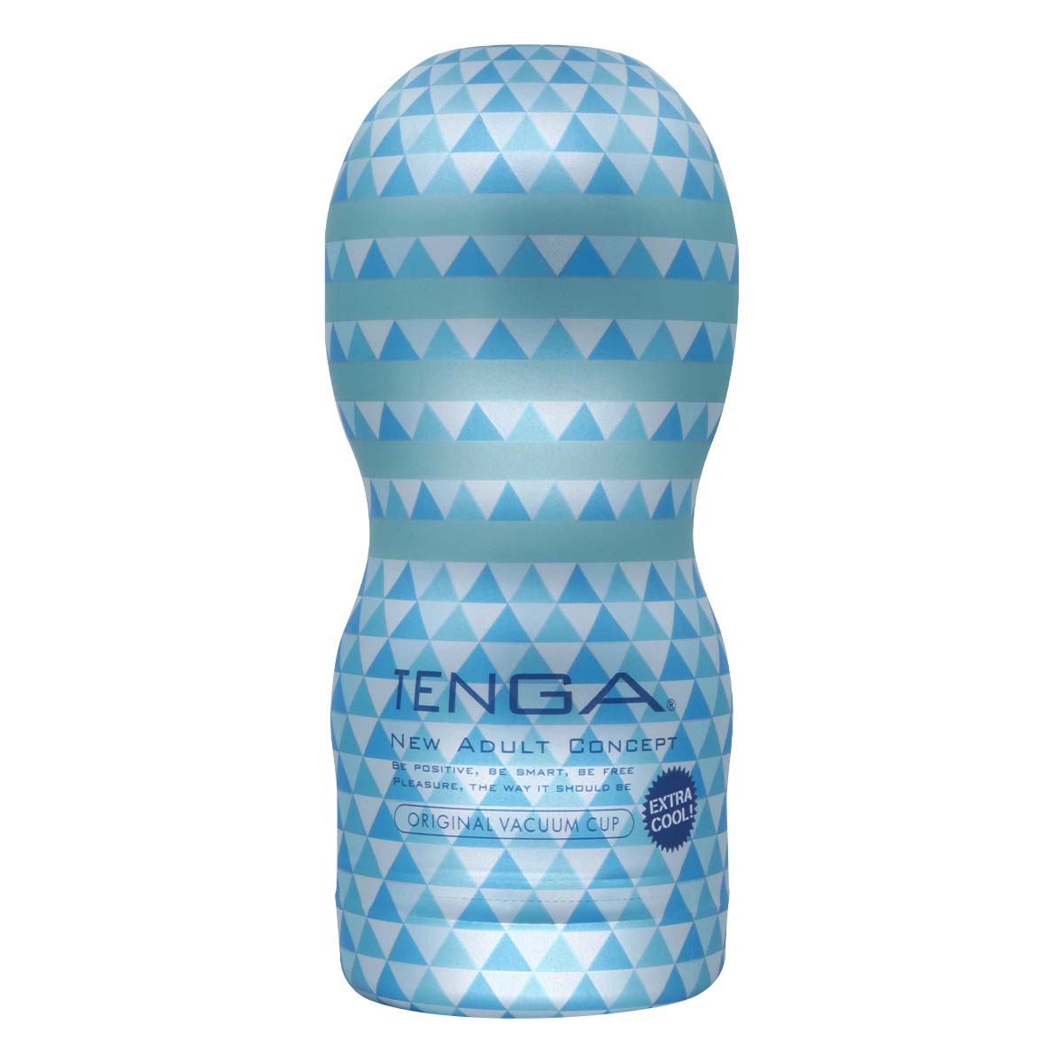 TENGA ORIGINAL VACUUM CUP 第二代 EXTRA COOL