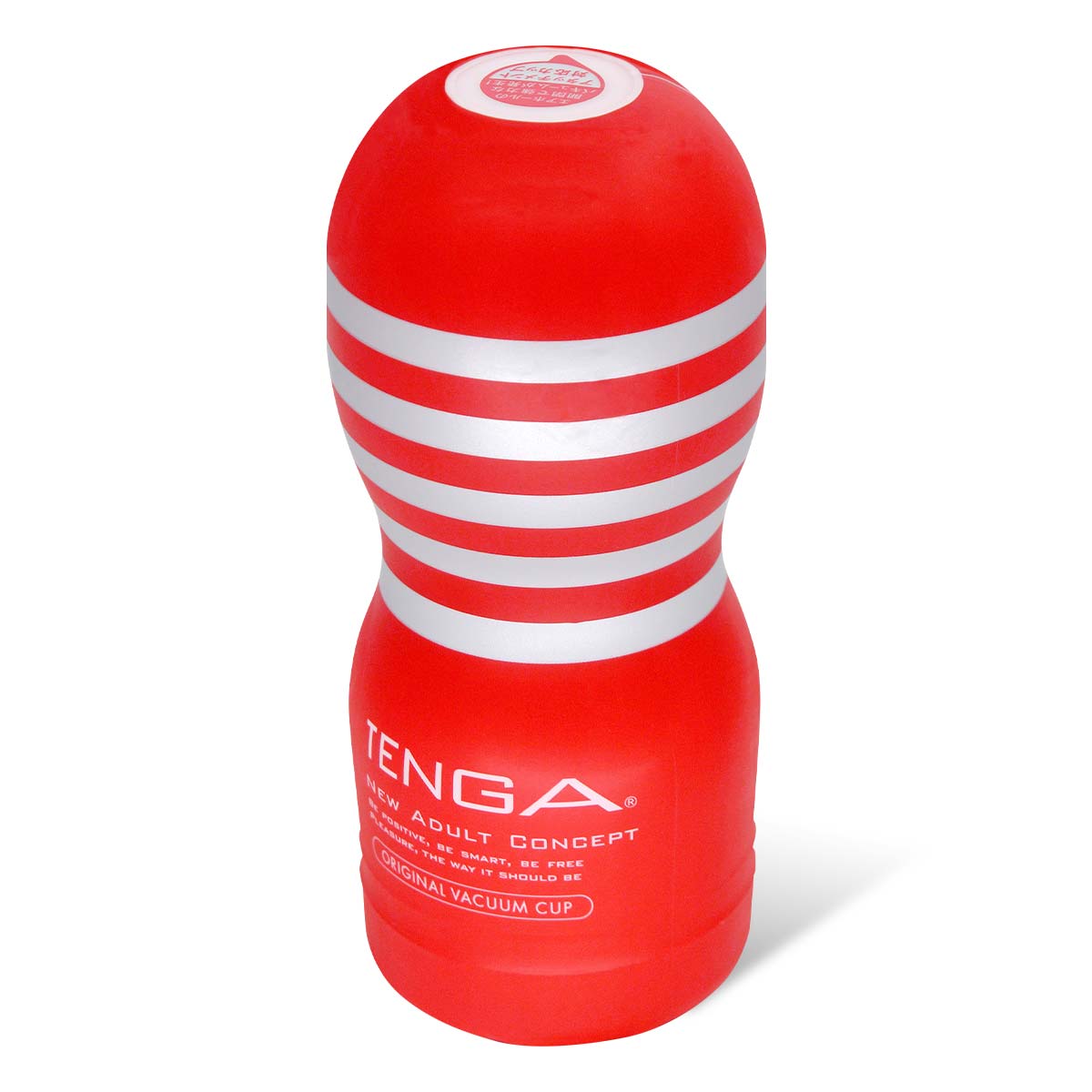 TENGA ORIGINAL VACUUM CUP 第二代