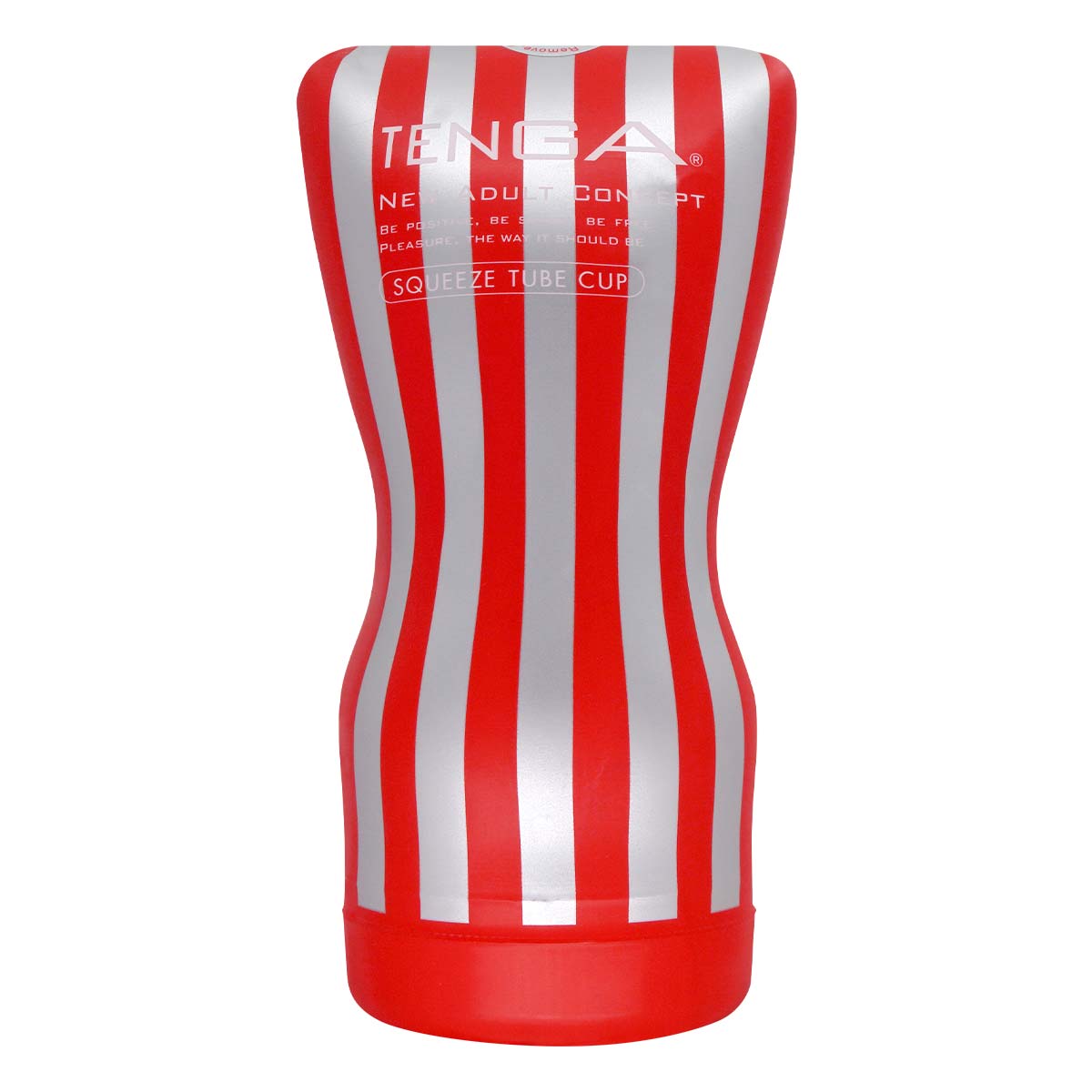 TENGA SQUEEZE TUBE CUP 第二代