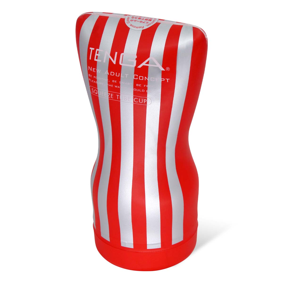 TENGA SQUEEZE TUBE CUP 第二代