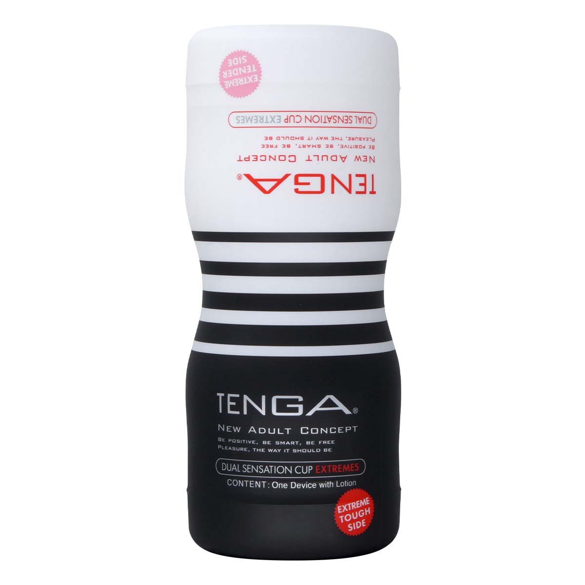 TENGA DUAL FEEL CUP 第二代 EXTREMES