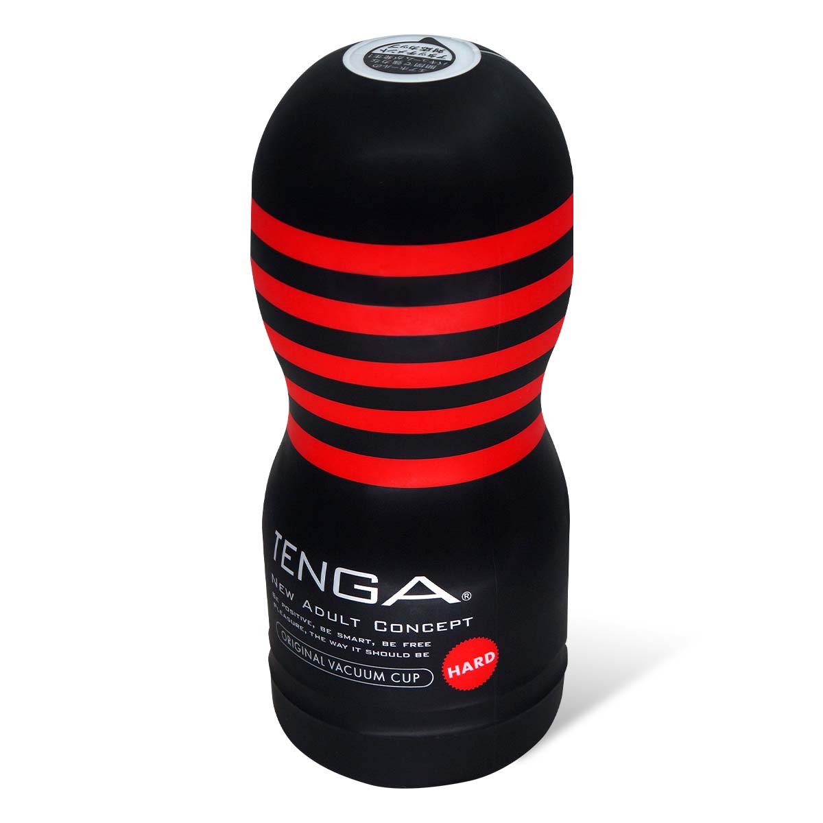 TENGA ORIGINAL VACUUM CUP 第二代 刺激型