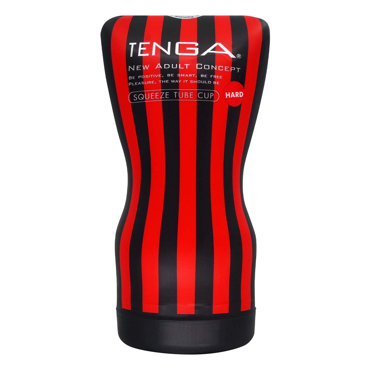 TENGA SQUEEZE TUBE CUP 第二代 刺激型