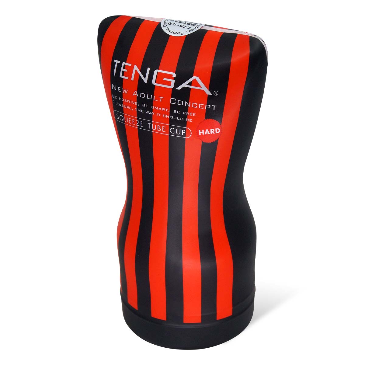 TENGA SQUEEZE TUBE CUP 第二代 刺激型