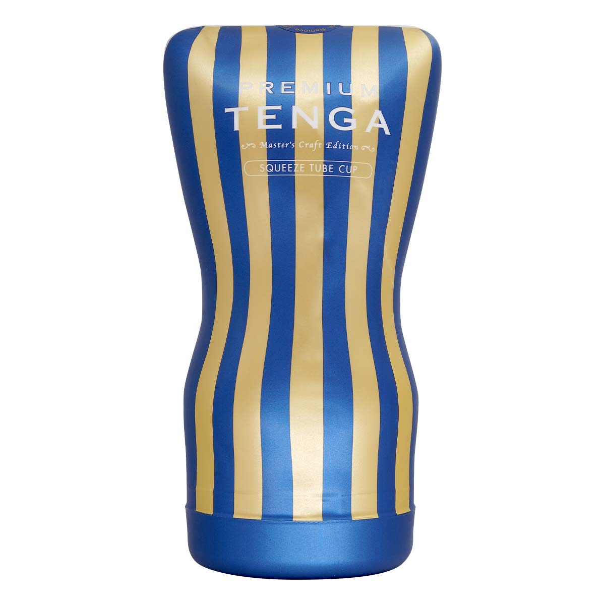 PREMIUM TENGA SQUEEZE TUBE CUP 第二代