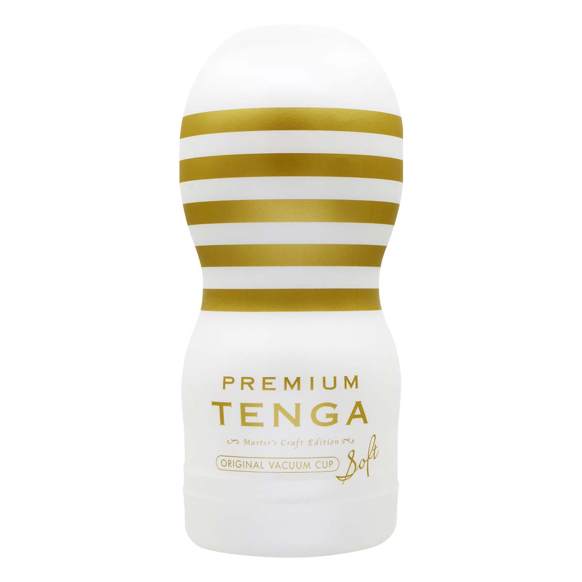 PREMIUM TENGA ORIGINAL VACUUM CUP 第二代 柔軟型