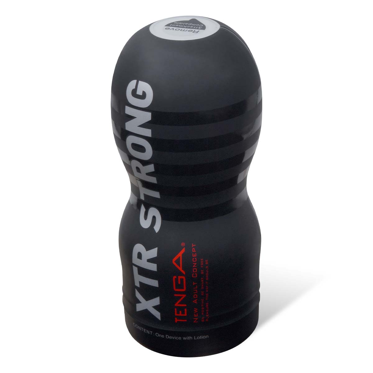 TENGA ORIGINAL VACUUM CUP 第二代 EXTRA STRONG