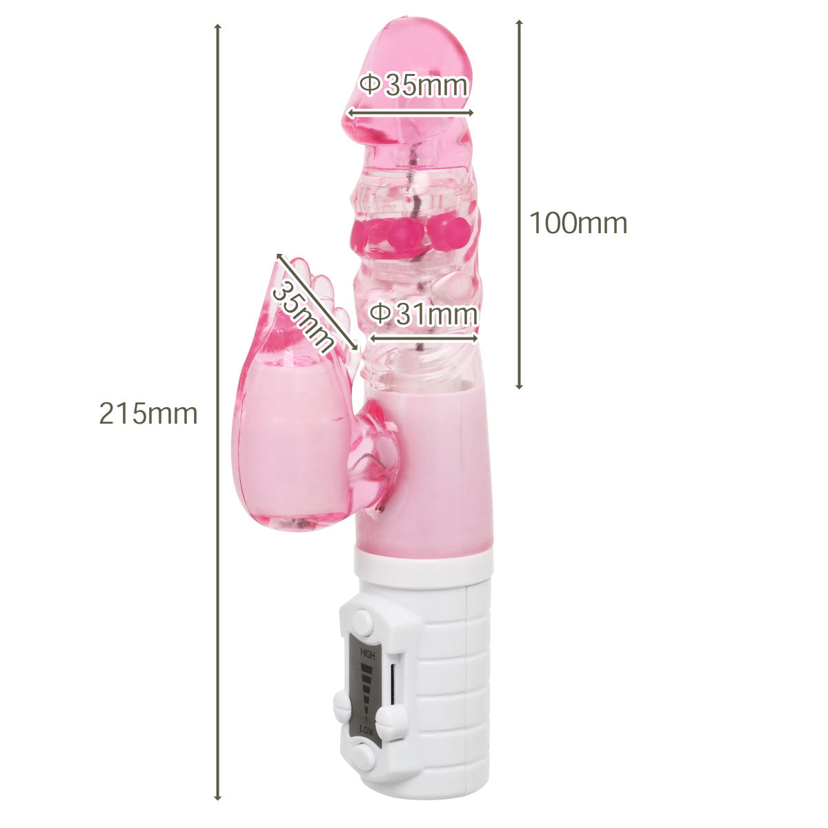 G-Mode Vibe 匠極轉動器-旋