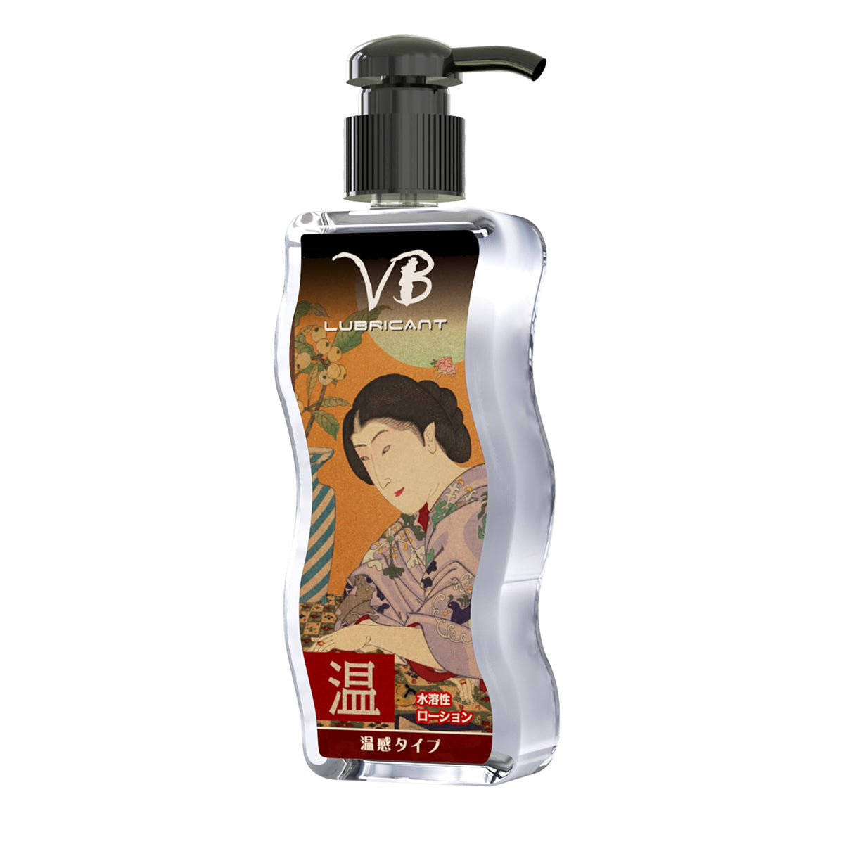 VB【溫】溫熱感 透明質酸水性潤滑液 170ml