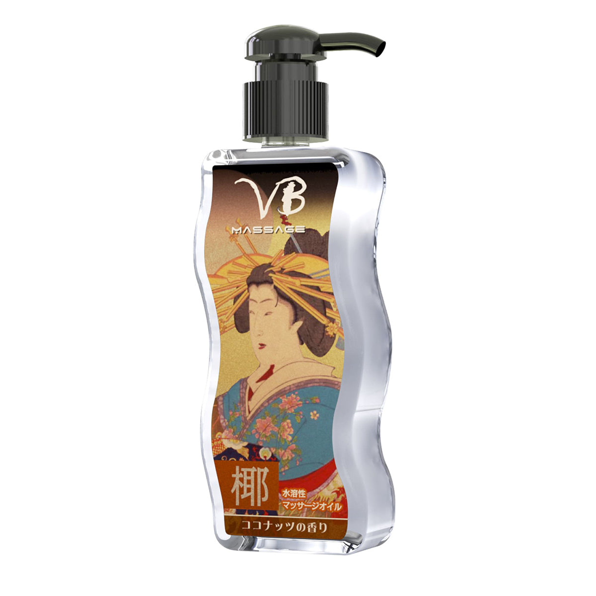 VB【椰】椰子香 親膚水性按摩油 170ml