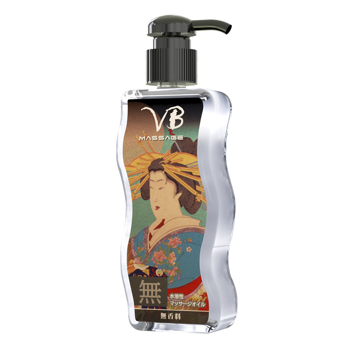 VB【無】無香料 親膚水性按摩油 170ml