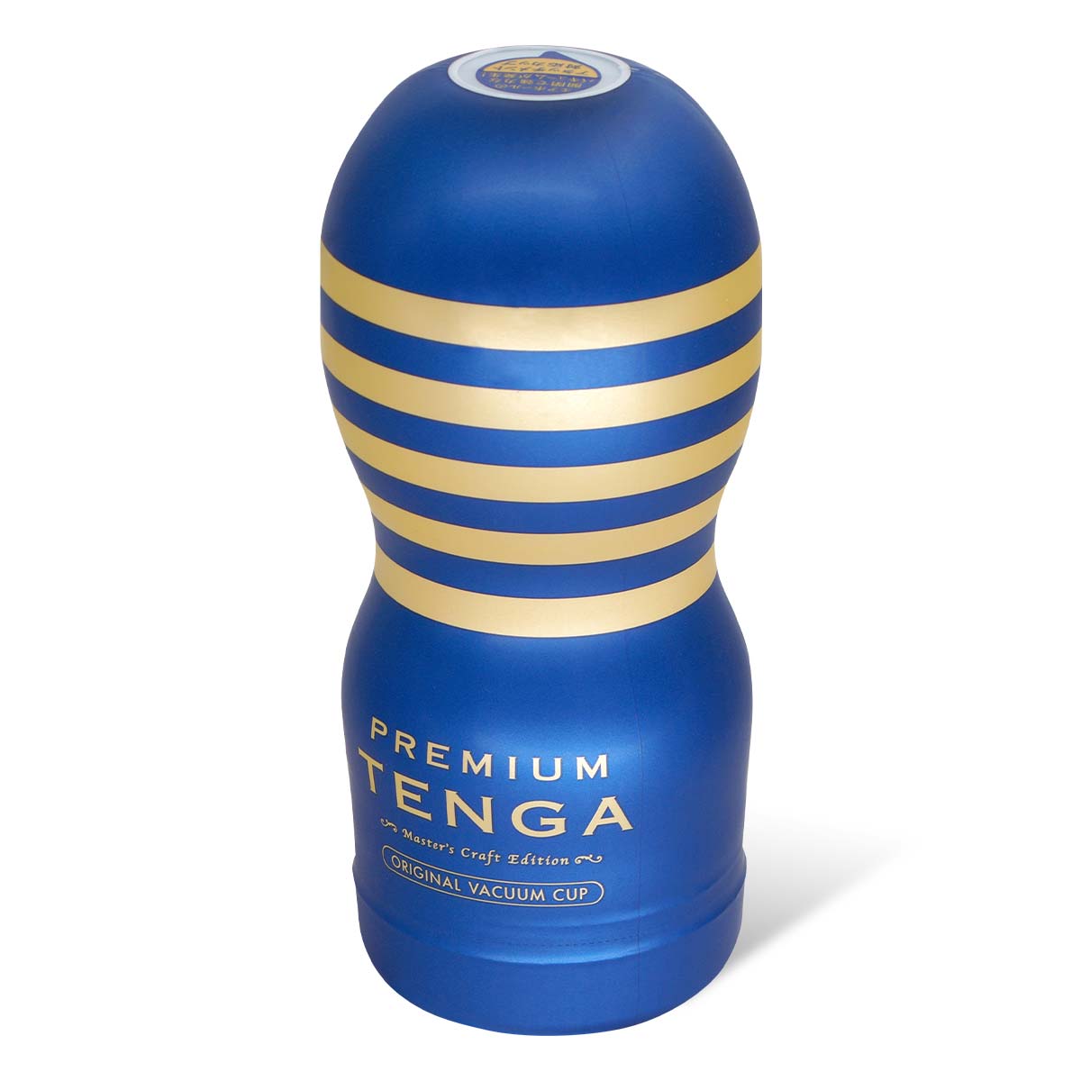 PREMIUM TENGA ORIGINAL VACUUM CUP 第二代