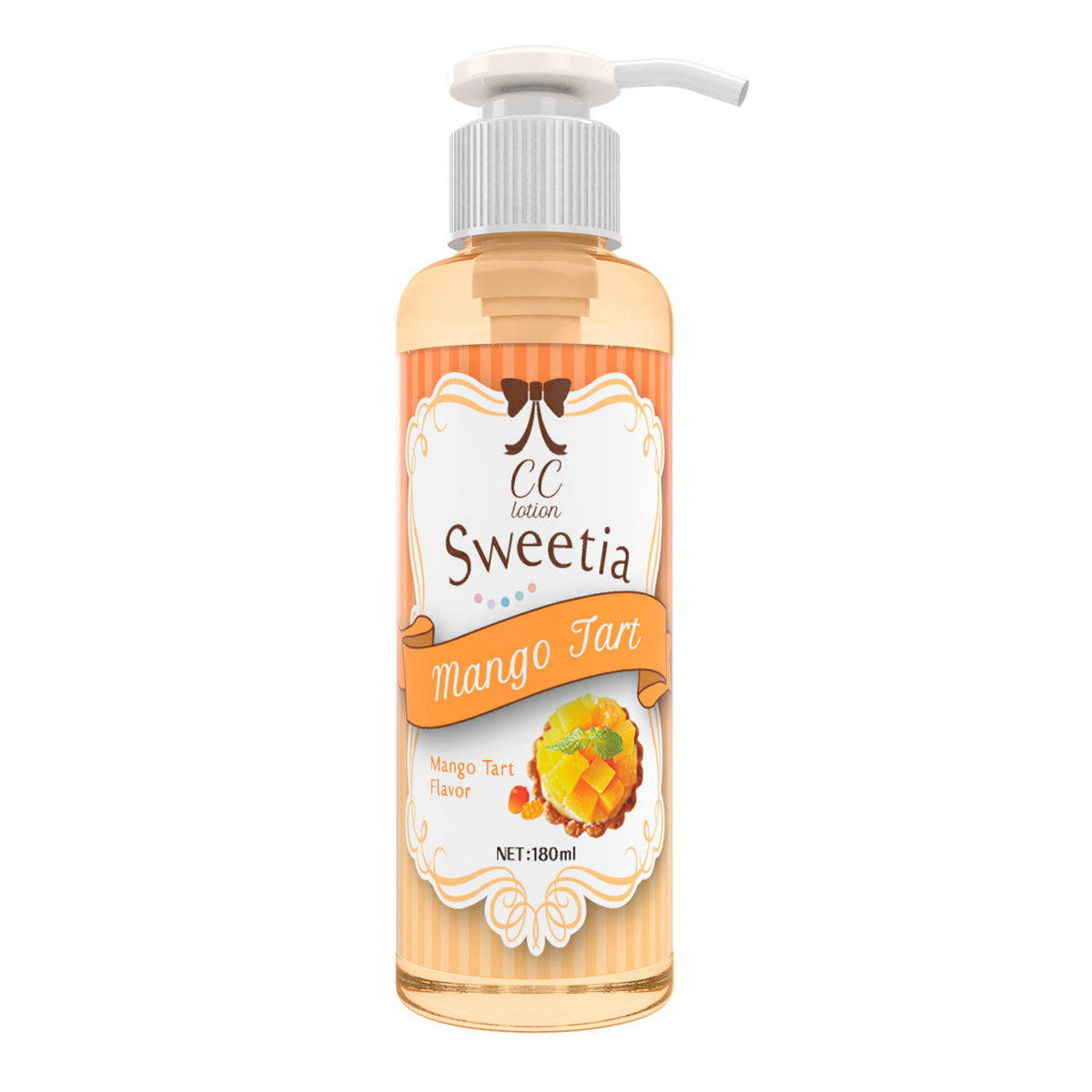 CC lotion Sweetia 180ml (芒果撻味)