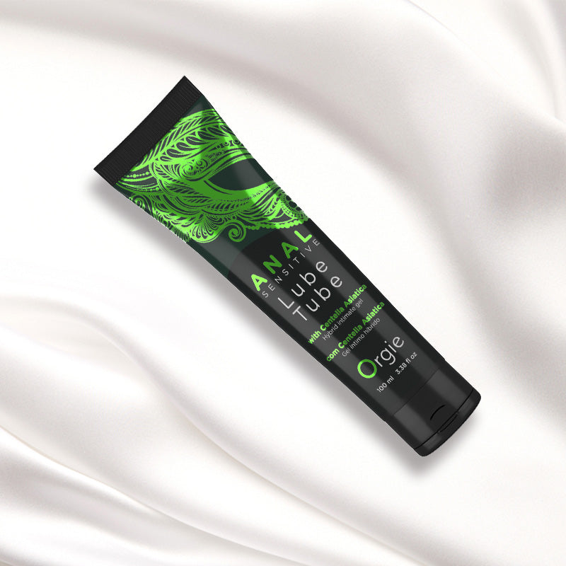 Orgie Lube Tube 水矽混合玻尿酸後庭快感潤滑液 EXP:04/2024