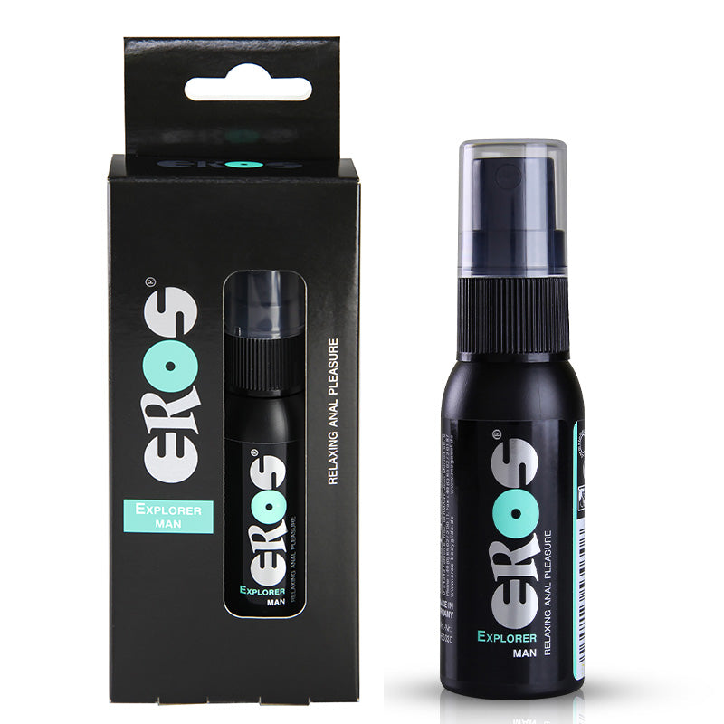 Eros Explorer Man 男士後庭放鬆噴霧 30ml