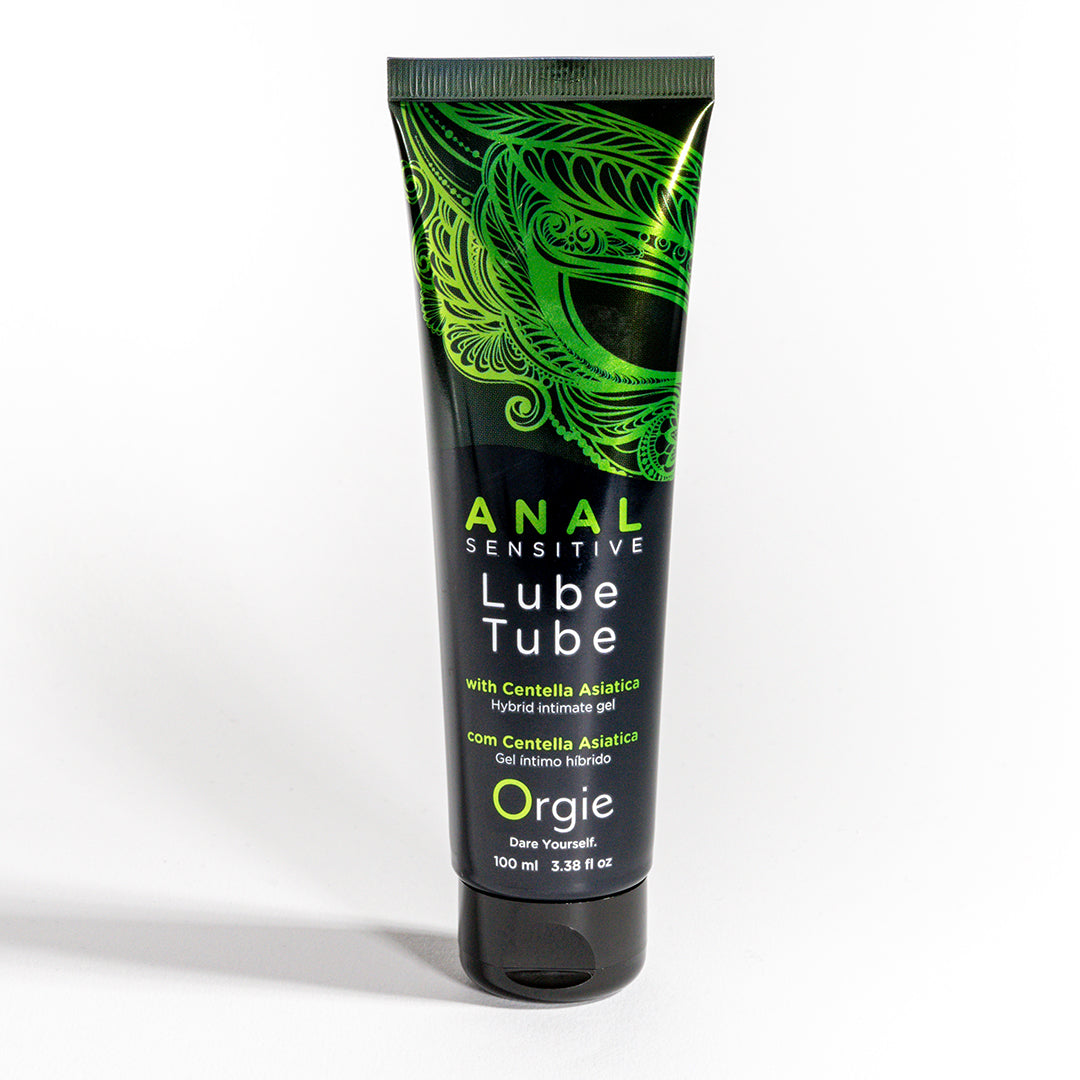 Orgie Lube Tube 水矽混合玻尿酸後庭快感潤滑液 EXP:04/2024