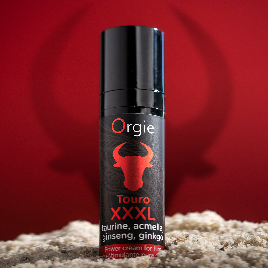 Orgie Touro XXXL 【加強版】鬥牛士男性勃起液 15ml