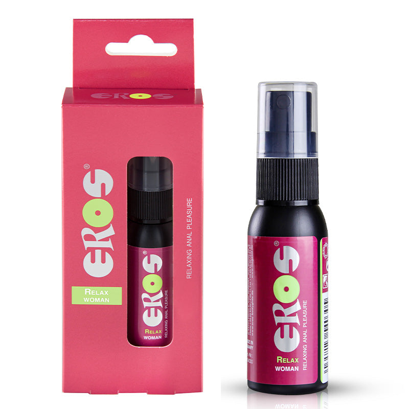 Eros Relax Woman 女士後庭放鬆噴霧 30ml