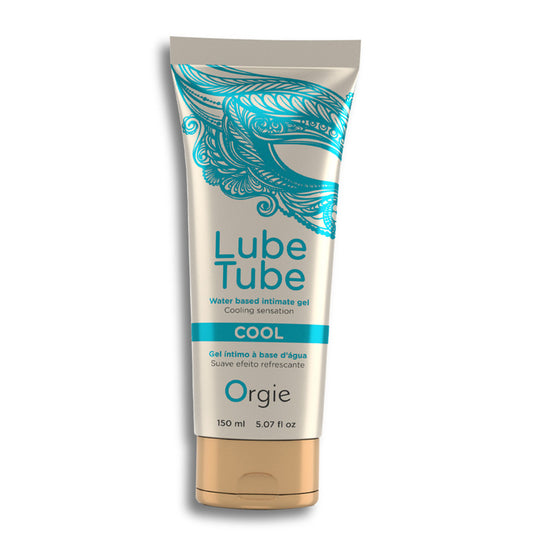 Orgie Lube Tube 冰感水性潤滑液