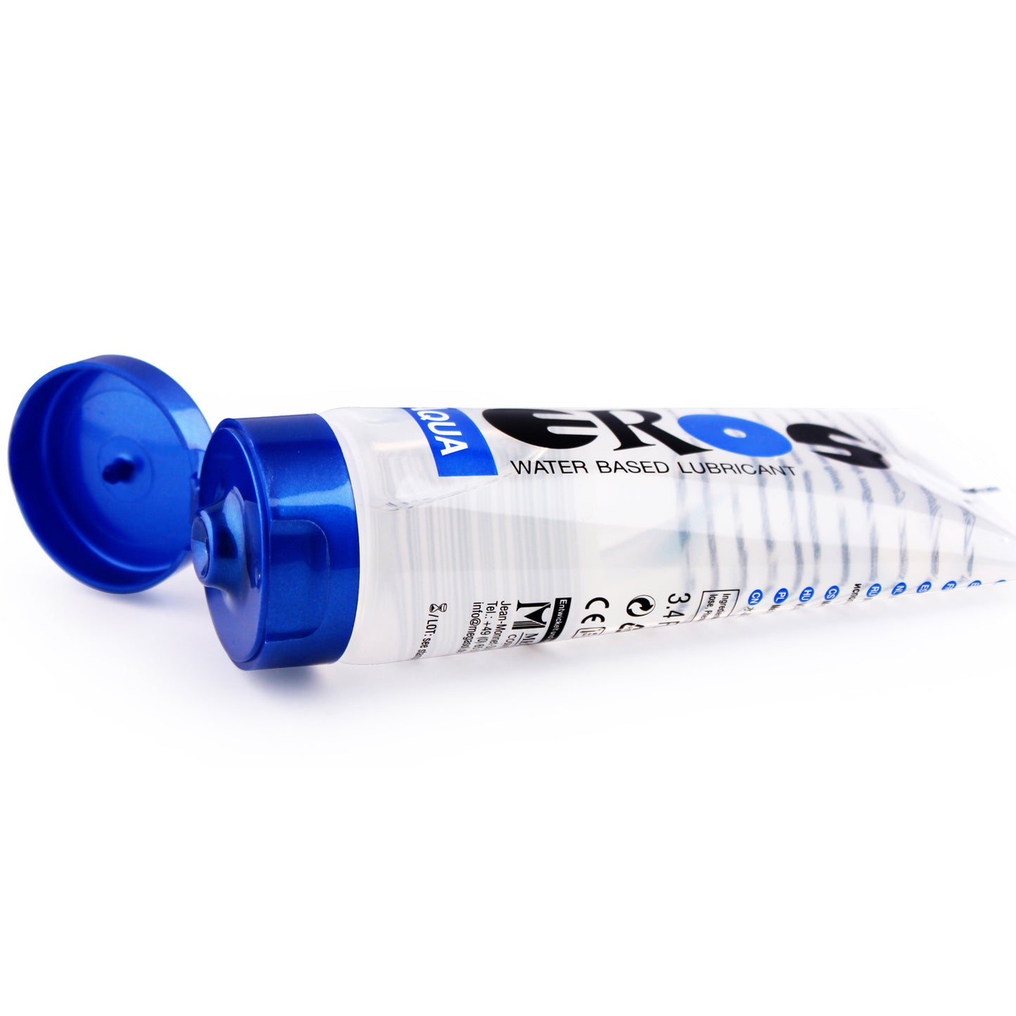 Eros Aqua 水溶性潤滑液 100ml