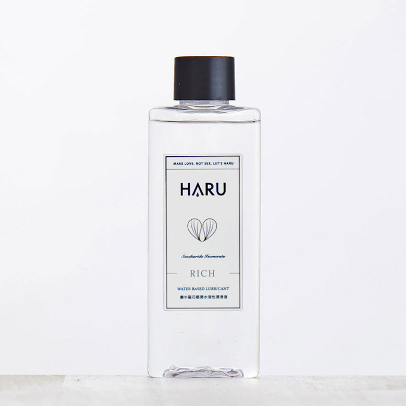 HARU: RICH 極潤鎖水磁石潤滑液