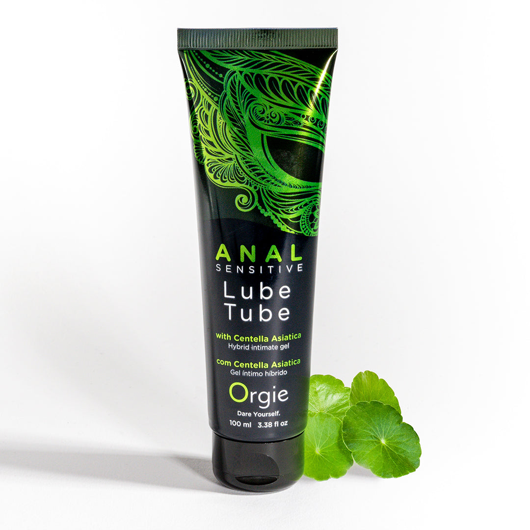 Orgie Lube Tube 水矽混合玻尿酸後庭快感潤滑液 EXP:04/2024