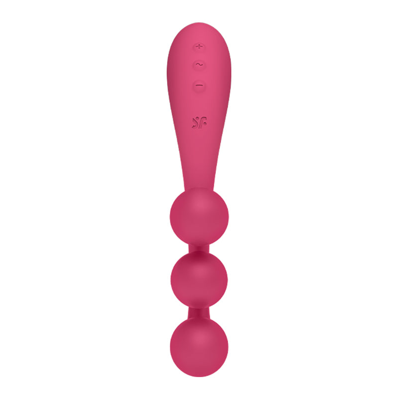 Satisfyer Tri Ball 1 多重刺激震動器