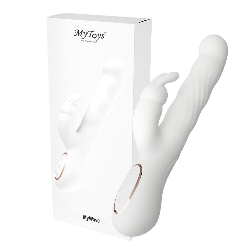 MyToys MyWave 波波兔蠕動刺激震動棒