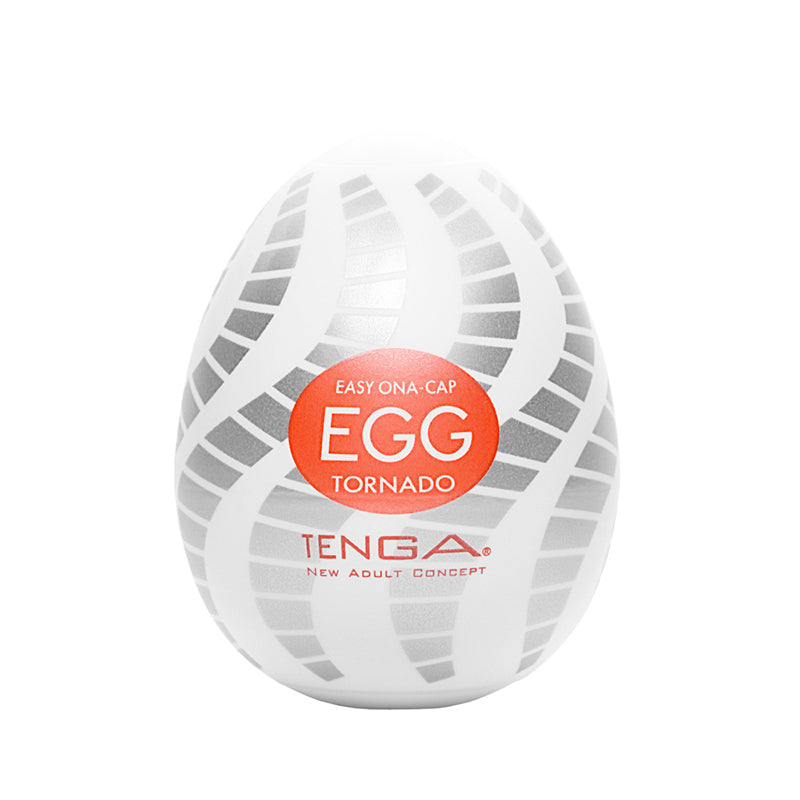 TENGA EGG TORNADO