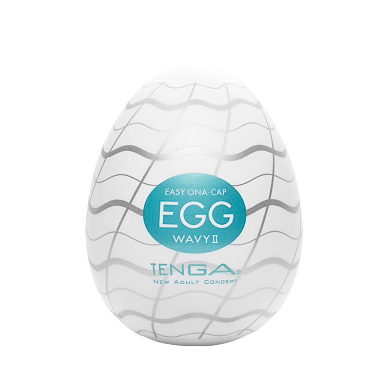 TENGA EGG WAVY II