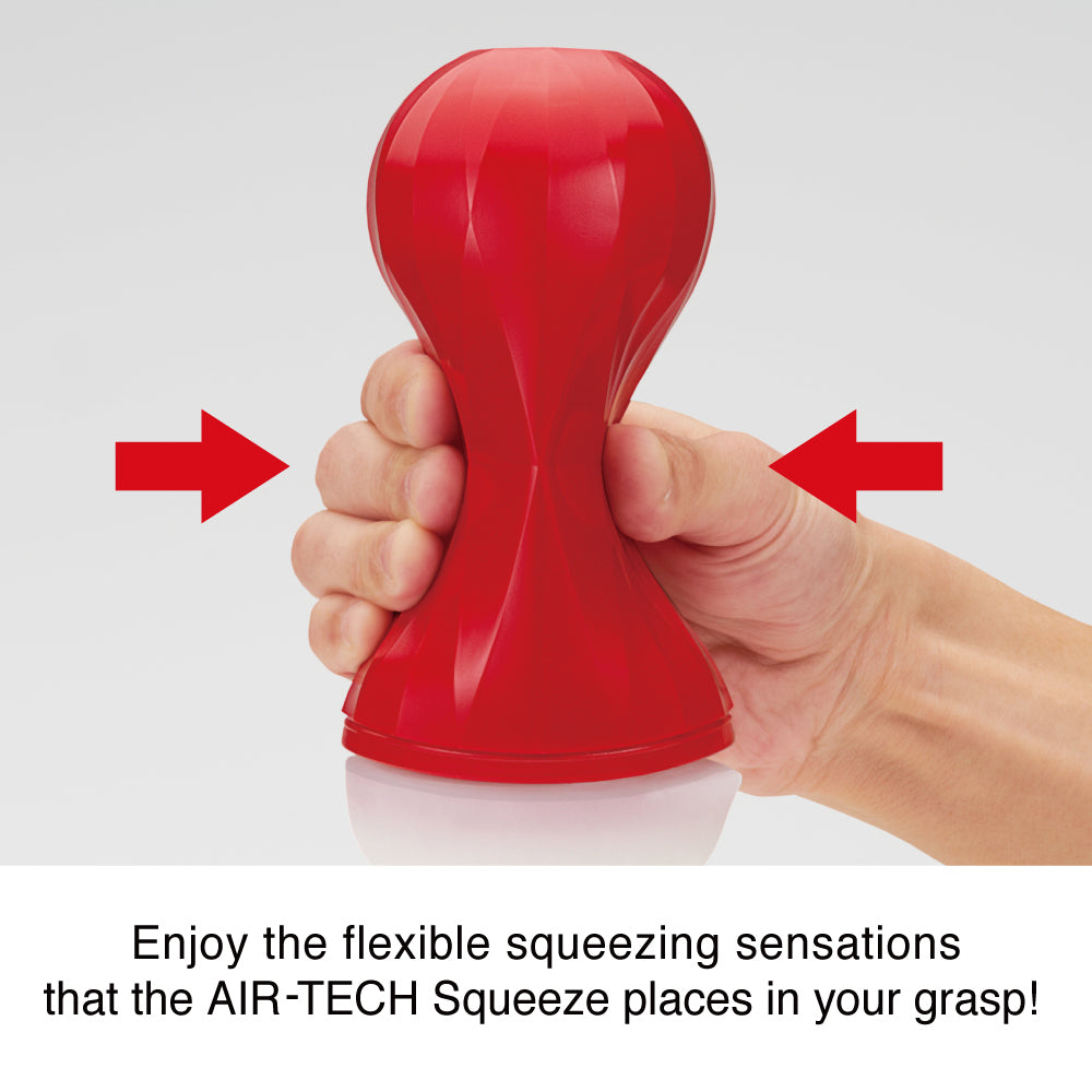 TENGA AIR-TECH SQUEEZE 重複使用型真空杯 標準型
