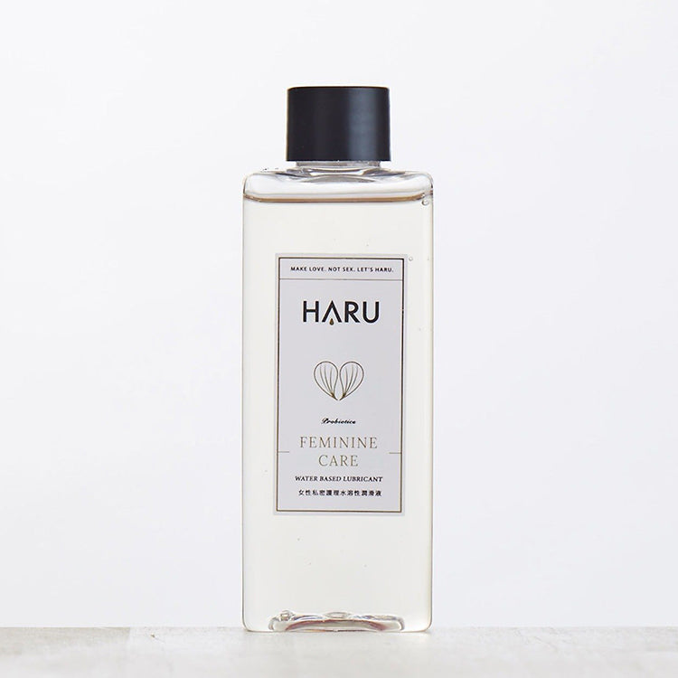 HARU: FEMININE CARE 女性私密護理潤滑液