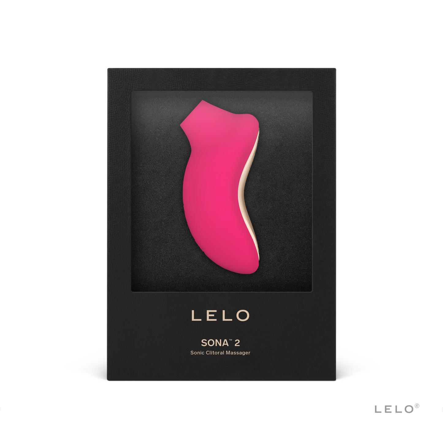 LELO SONA 2 聲波陰蒂按摩器