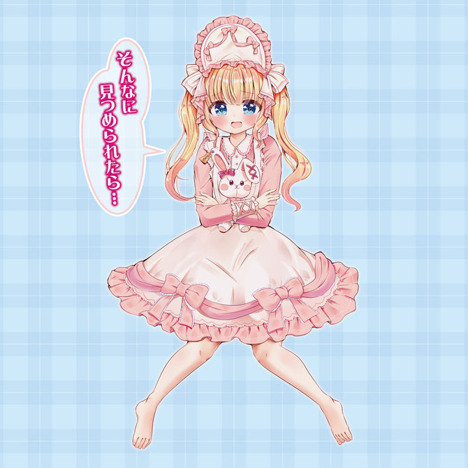 NPG 未成熟恥態 LOLI pet 陽葵