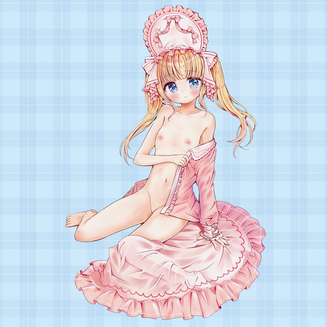 NPG 未成熟恥態 LOLI pet 陽葵