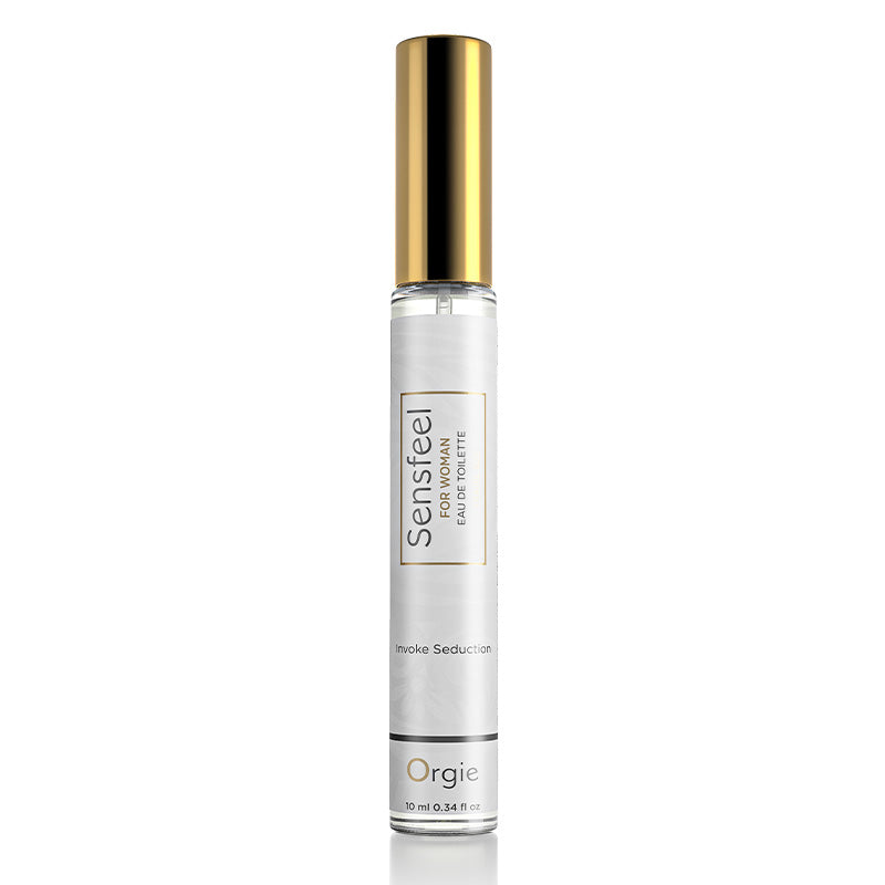 Orgie Sensfeel For Woman 女性用費洛蒙香水 10ml