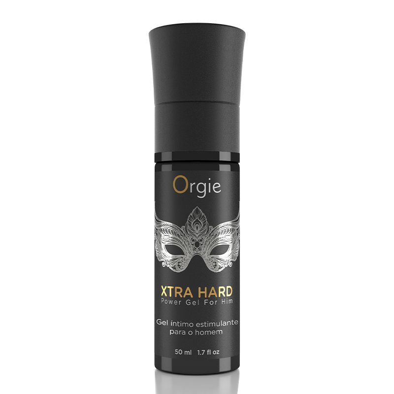 Orgie Xtra Hard 長效修復增硬助勃凝露 50ml